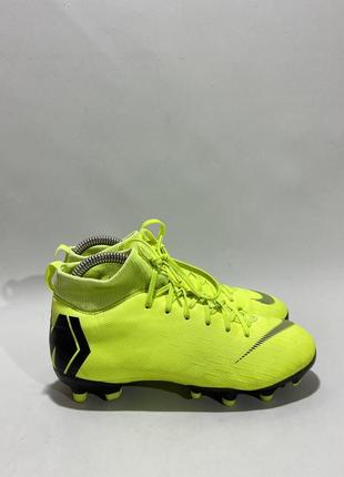 Бутсы nike mercurial3 фото