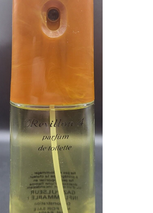 Revillon 4 revillon 120ml parfum de toilette