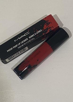 Блиск mac cosmetics