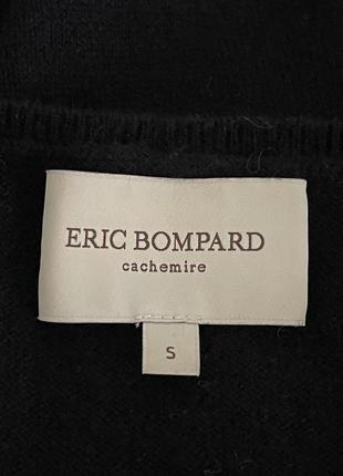 Кашемировое платье бренд eric bompard cashmere dress5 фото