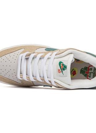 Nike sb dunk low "jarritos"6 фото