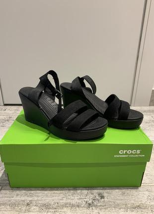 Crocs босоножки5 фото