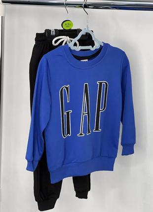 Дитячий костюм для хлопчика gap