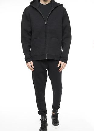 Худи all saints arman oversized hoody