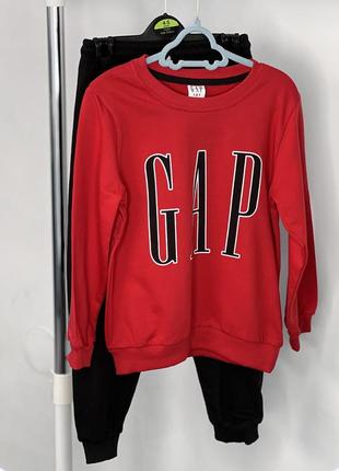 Детский костюм gap