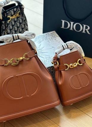 Сумка в стиле dior