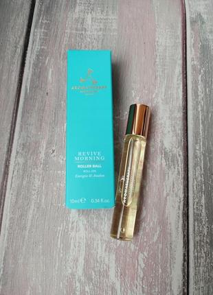 Ранковий ролер aromatherapy revive morning roller ball