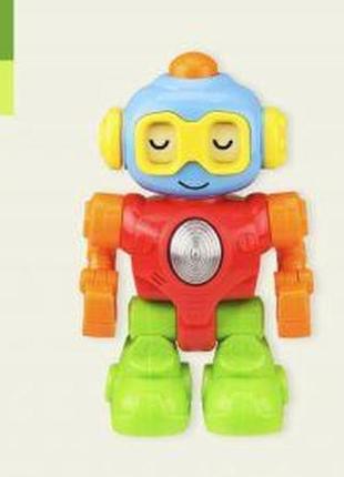 Інтерактивна іграшка "малюк робот" (рос)2 фото