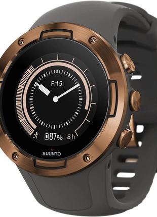 Годинник suunto 5. graphite copper grey