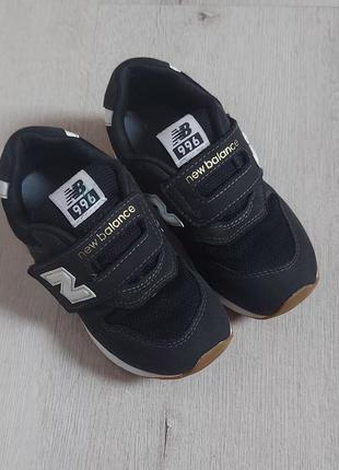 Кросівки new balance2 фото