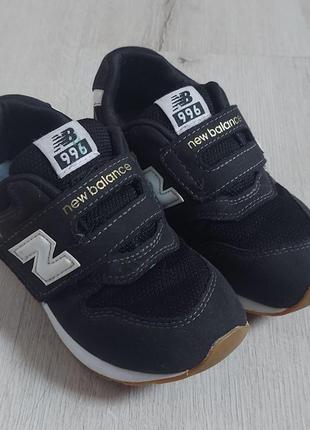 Кросівки new balance1 фото