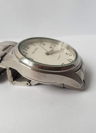 Годинник sekonda 3952 ckx, нержавійка, кварц, механізм miyota, 100 м.4 фото