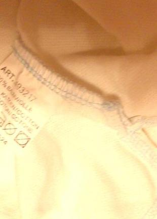 38-40р. футболка-поло на замочке, хлопок, или в подарок4 фото