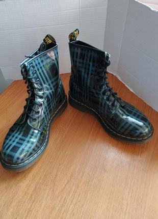 Черевики жиночі dr. martens original доктор мартінс