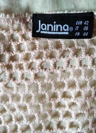 Блуза-сітка батал 4