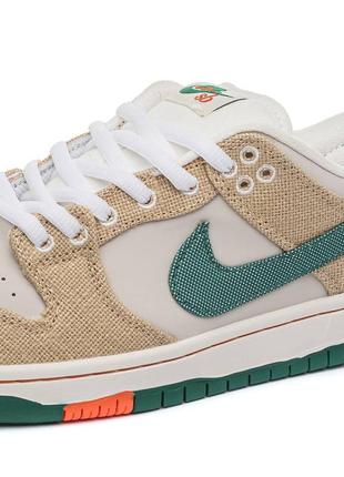 Мужские кроссовки nike sb dunk low "jarritos"4 фото