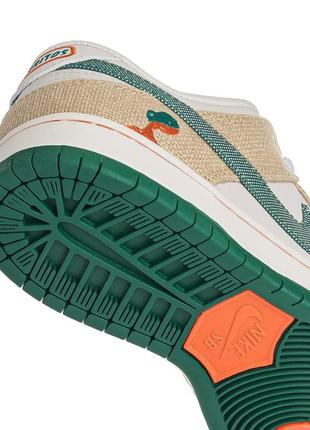 Мужские кроссовки nike sb dunk low "jarritos"2 фото