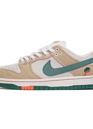 Мужские кроссовки nike sb dunk low "jarritos"7 фото