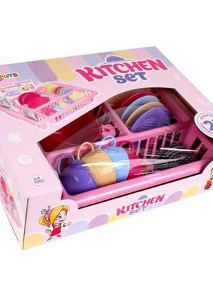 Кухонний набір kitchen set1 фото