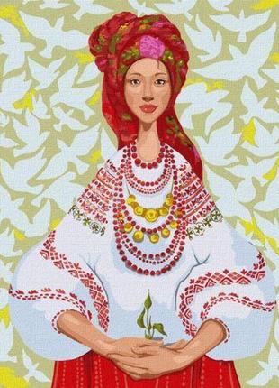 Картина за номерами "відродження" ★★★★