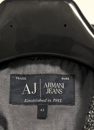 Armani jeans, жакет, косуха3 фото