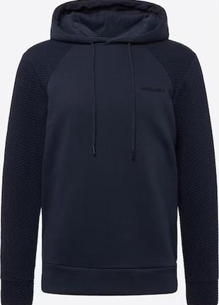 Худи с утеплением флис оверсайз от jack &amp;jones