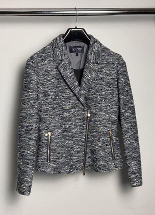 Armani sleeve, жакет, косуха