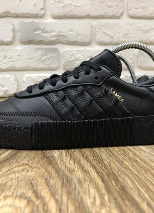 Кроссовки adidas samba sambarose