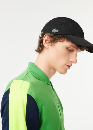 Lacoste
solid training cap