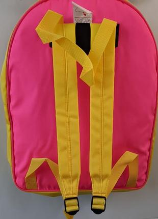 Рюкзак розовый, ранец, портфель, для зала для тренировок, городской, школьный, спортивний, sportlife