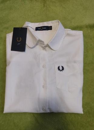 Жіноча сорочка fred perry торг5 фото