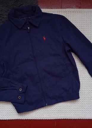 Куртка polo ralph lauren, ветровка