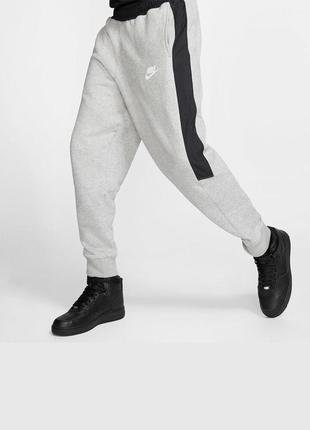 Штани nike nsw hybrid graphic jogger pants1 фото