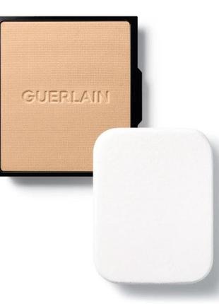 Пудра для лица guerlain parure gold skin control high perfection matte compact foundation 3n, refill