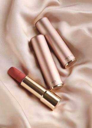 Помада для губ lancome l’absolu rouge intimatte №505 - attrape cœur