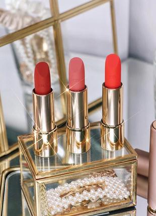 Помада для губ lancome l’absolu rouge intimatte №505 - attrape cœur