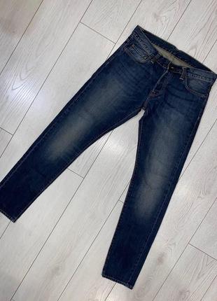 Мужские джинсы carhartt size 31x34 medium2 фото