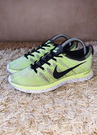 Кроссовки nike flyknit free run оригинал1 фото