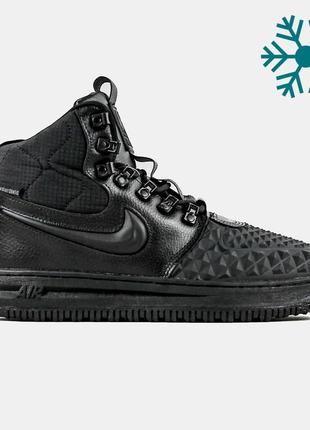 Nike lunar force 1 duckboot (winter)1 фото