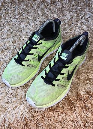 Кроссовки nike flyknit free run оригинал 3