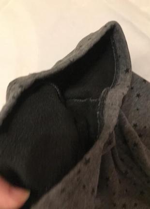 Лосины леггинсы брюки с начесом теплые6 фото