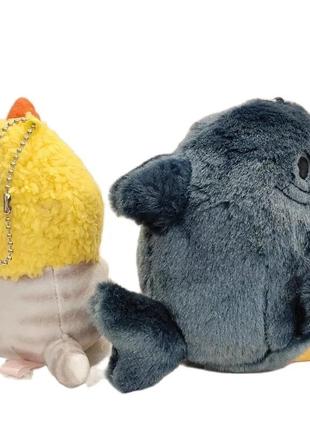 Брелок кот акула (13 см)