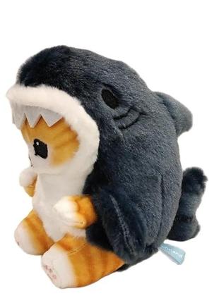 Брелок кот акула (13 см)