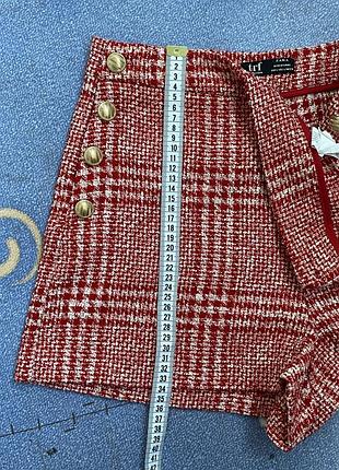 Шорты zara размер m-l