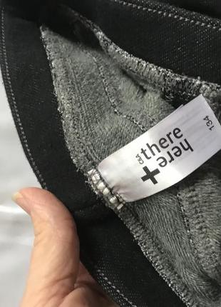 Лосіни  леггінси  штани  з  начосом теплі10 фото
