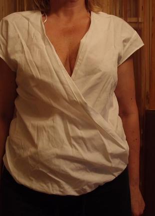 Блузка zara
