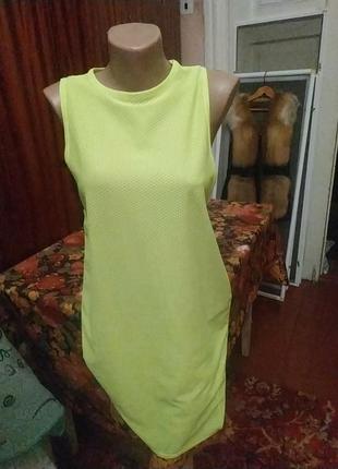 Платье майка сеточка