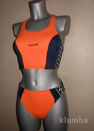 =olympia= комплект для спорта новый s/xs