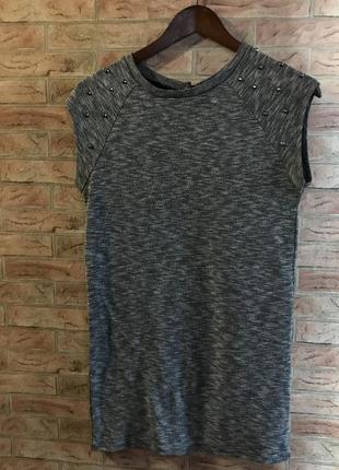 Футболка базова подовжена