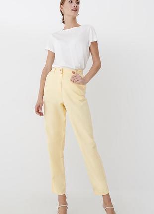 Джинси жіночі мом